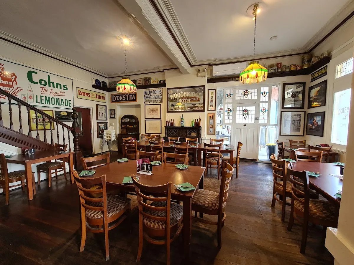 Featured image for Woodbridge Hotel