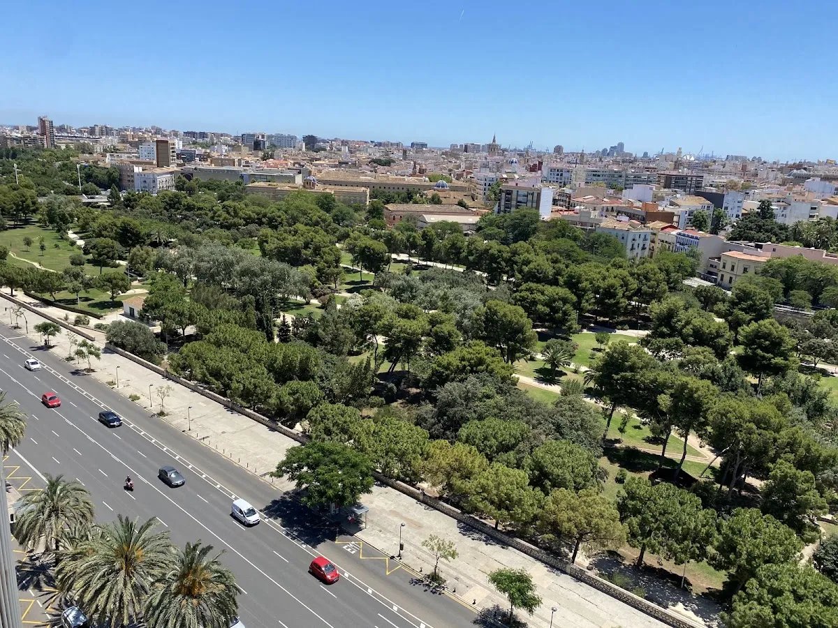 Featured image for HOTEL TÚRIA VALENCIA