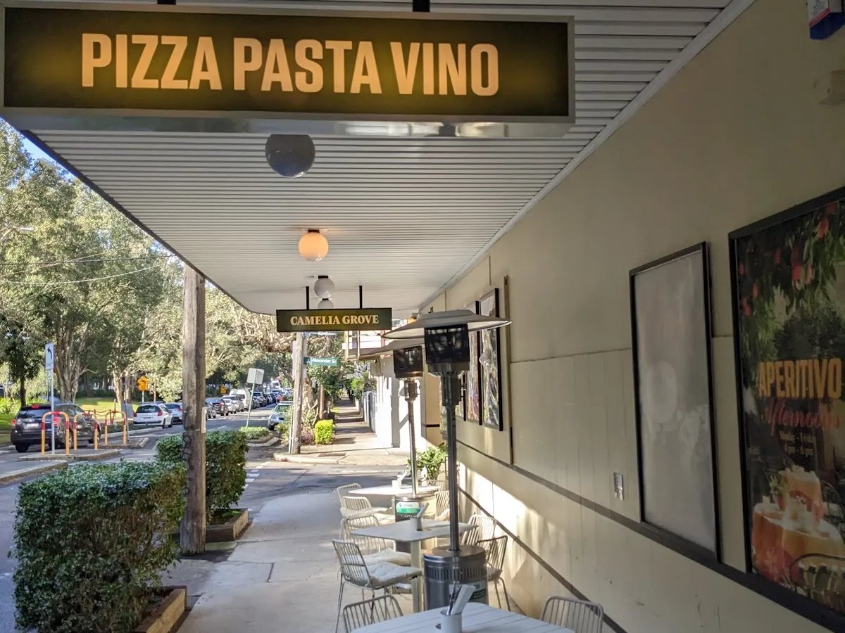 Featured image for Camelia Grove Hotel