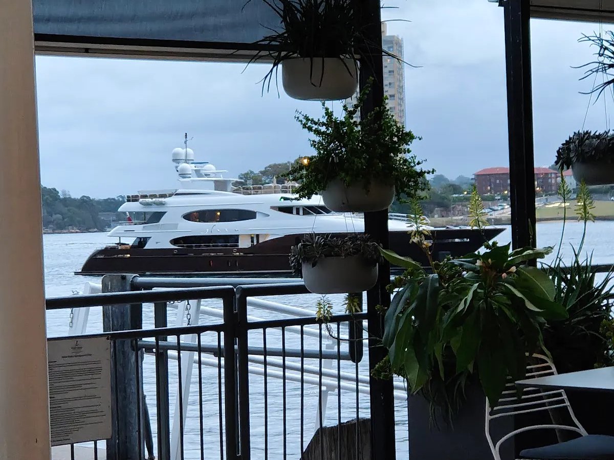 Featured image for The Gantry Bar & Pier
