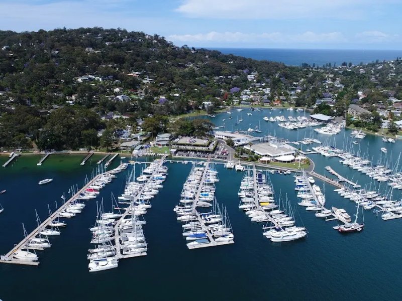 Royal Prince Alfred Yacht Club photo 1