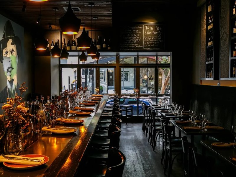 bibo Wine Bar photo 1