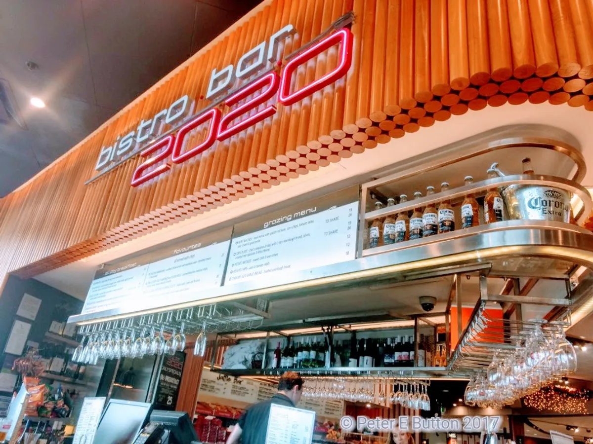 Featured image for Bistro 2020