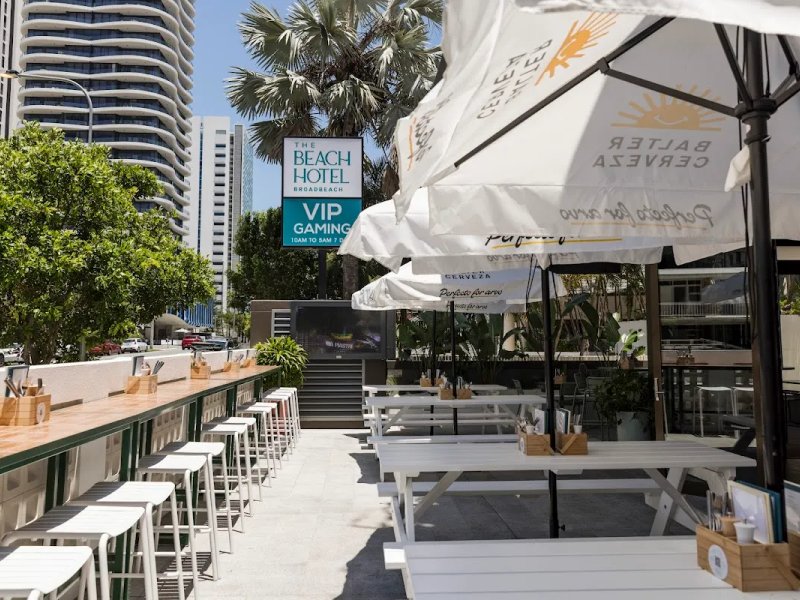 The Beach Hotel Broadbeach photo 1