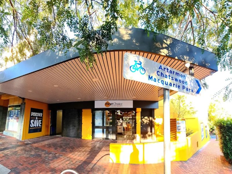 First Choice Liquor Market Naremburn photo 1