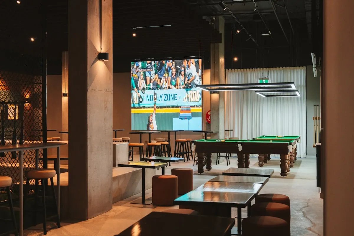 Featured image for The Ballpark Portside