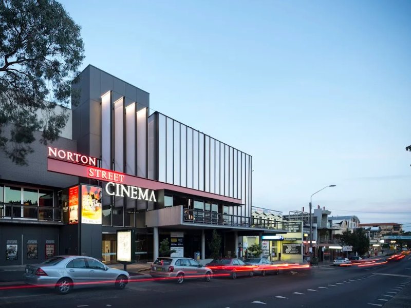 Palace Norton Street photo 1