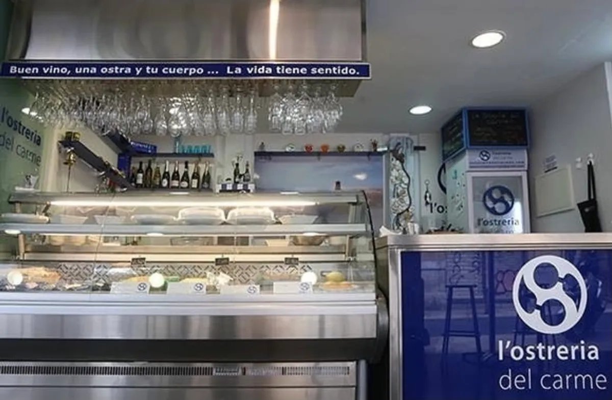 Featured image for La Ostrería del Carmen