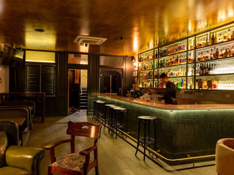 The Blacksmith Bar photo 1