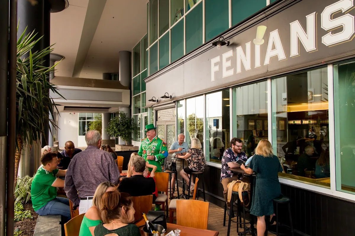 Featured image for Fenians Irish Pub
