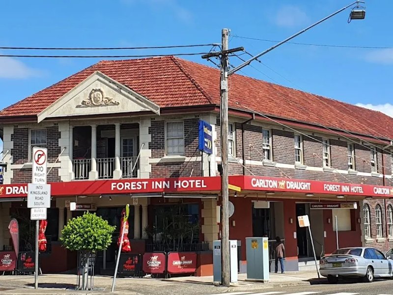 Forest Inn Hotel photo 1