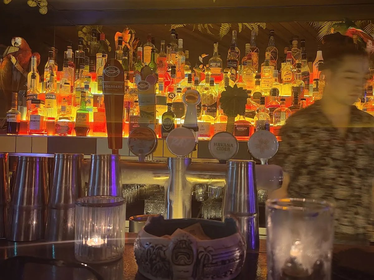 Featured image for Cassette Cocktail Bar
