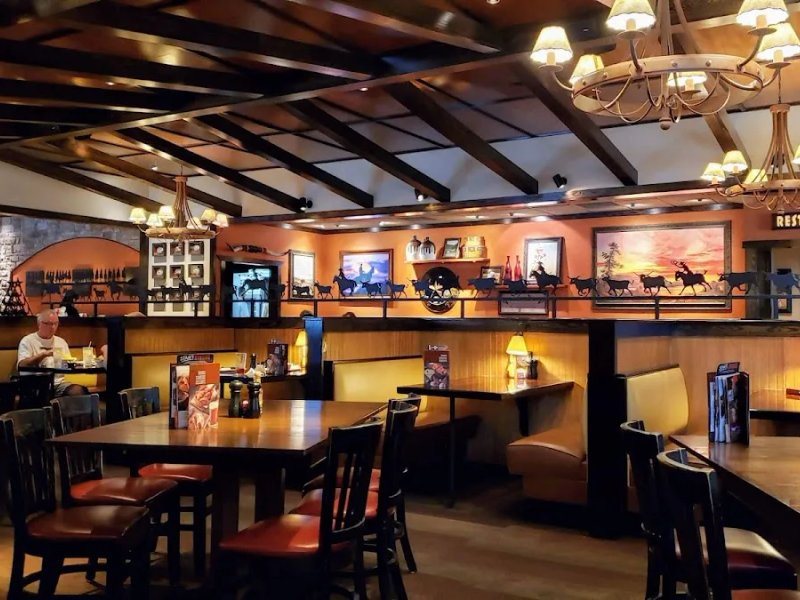 LongHorn Steakhouse photo 1