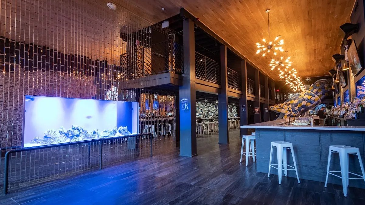 Featured image for The Aquarium on 6th
