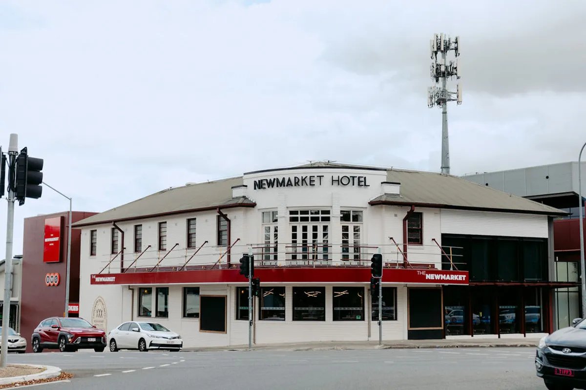 Featured image for Newmarket Hotel