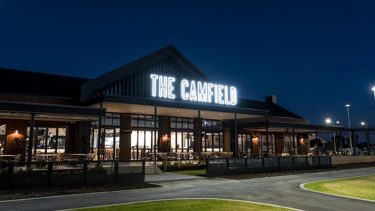 Featured image for The Camfield