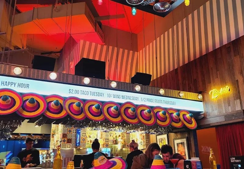 El Camino Cantina Entertainment Quarter photo 1