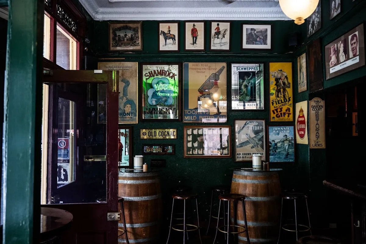 Featured image for East Sydney Hotel
