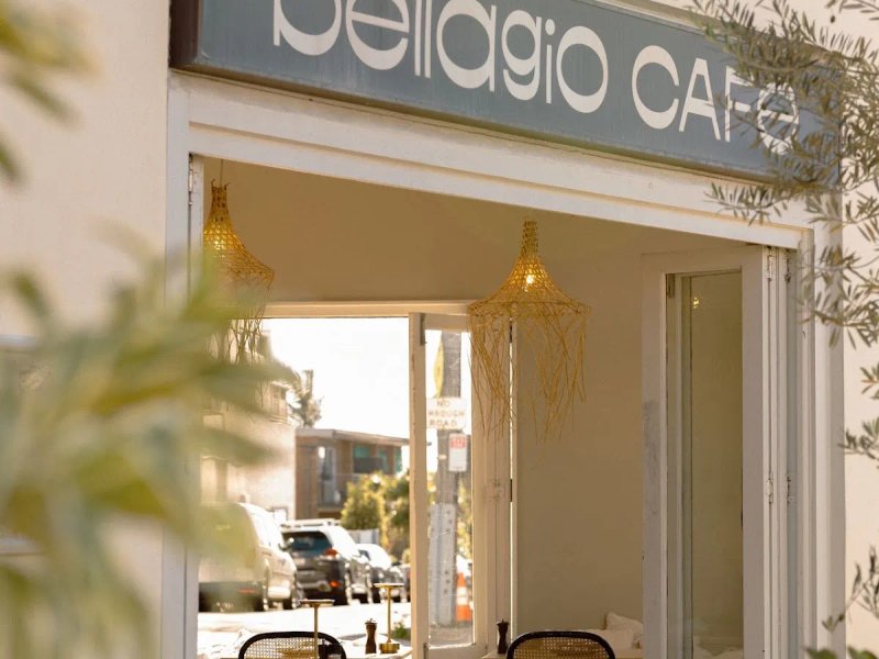 Bellagio Cafe photo 1