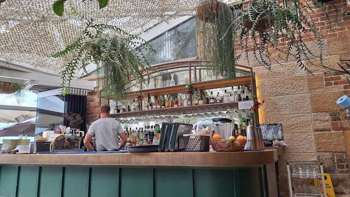 Featured image for Doyles Garden Bar