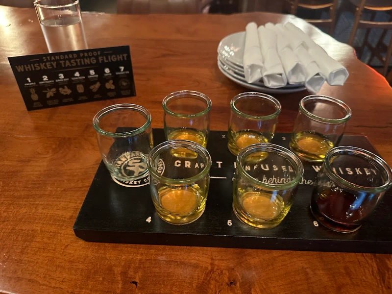 Standard Proof Whiskey Co Cocktail Lounge + Kitchen - Austin photo 1