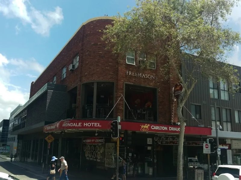 Avondale Hotel Burwood photo 1