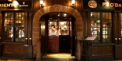 Photo of PJ O'Brien's Irish Pub, one of the top bars in Southbank