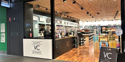 Photo of Vintage Cellars East Village, one of the top bars in New South Wales