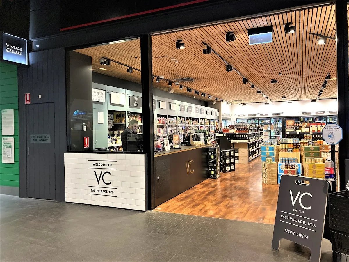 Featured image for Vintage Cellars East Village