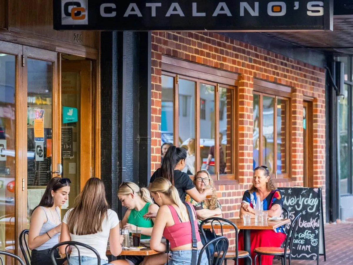 Featured image for Catalano's
