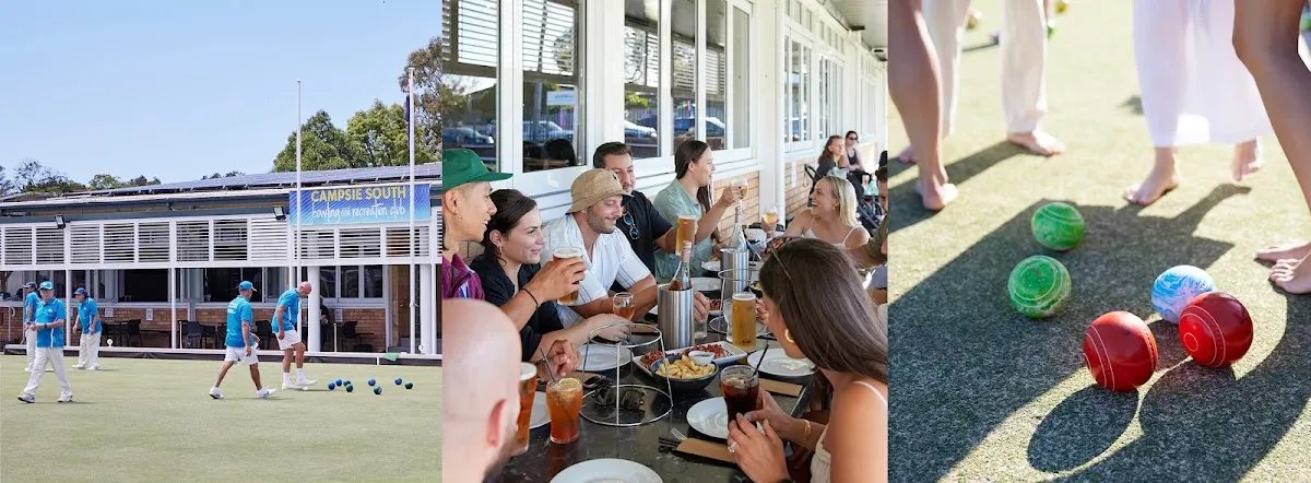 Featured image for Campsie South Bowling & Recreation Club