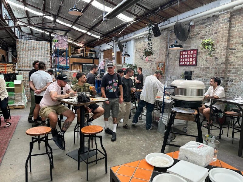 The Grifter Brewing Co. photo 1
