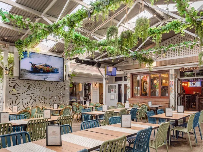 Sir Joseph Banks Hotel photo 1