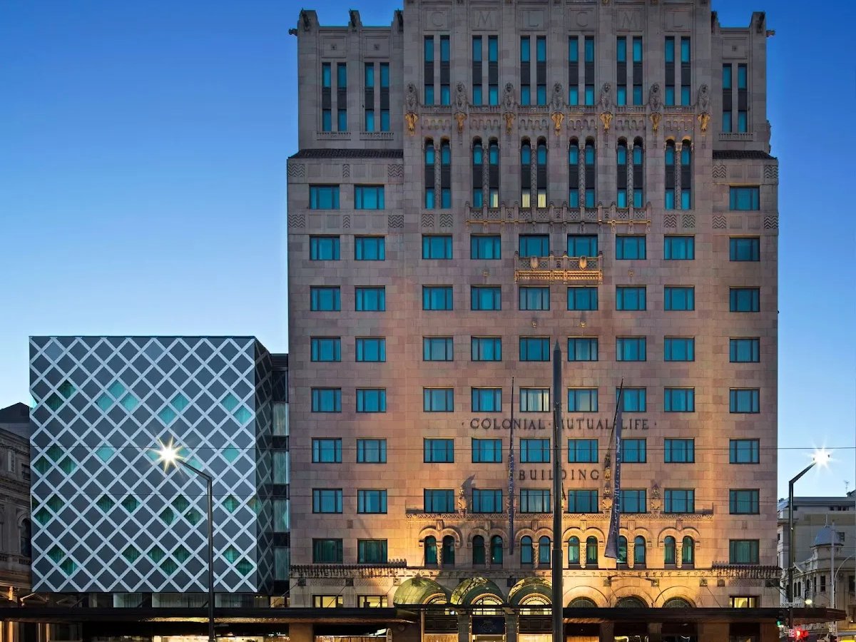 Featured image for Mayfair Hotel