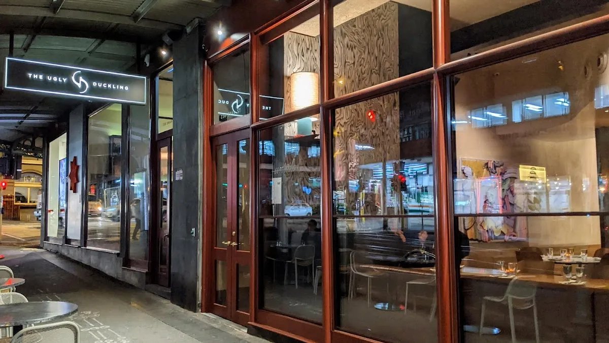Featured image for The Ugly Duckling | Bar | Richmond