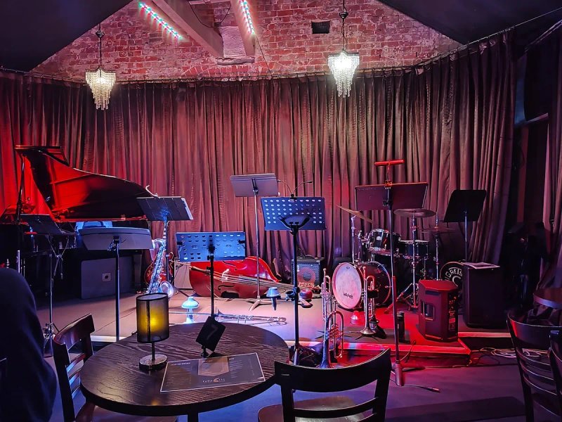 Paris Cat Jazz Club photo 1