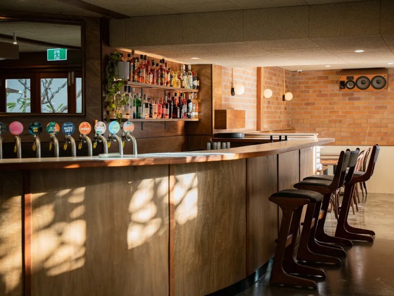 Patio by Range | Rosalie & Paddington Bar photo 1