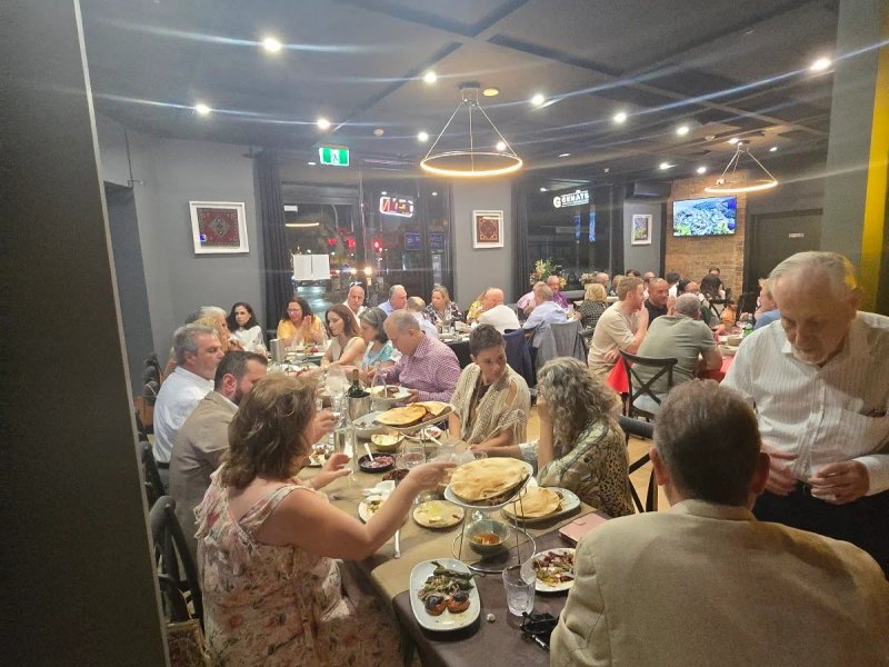Genats - Armenian Kitchen & Bar photo 1