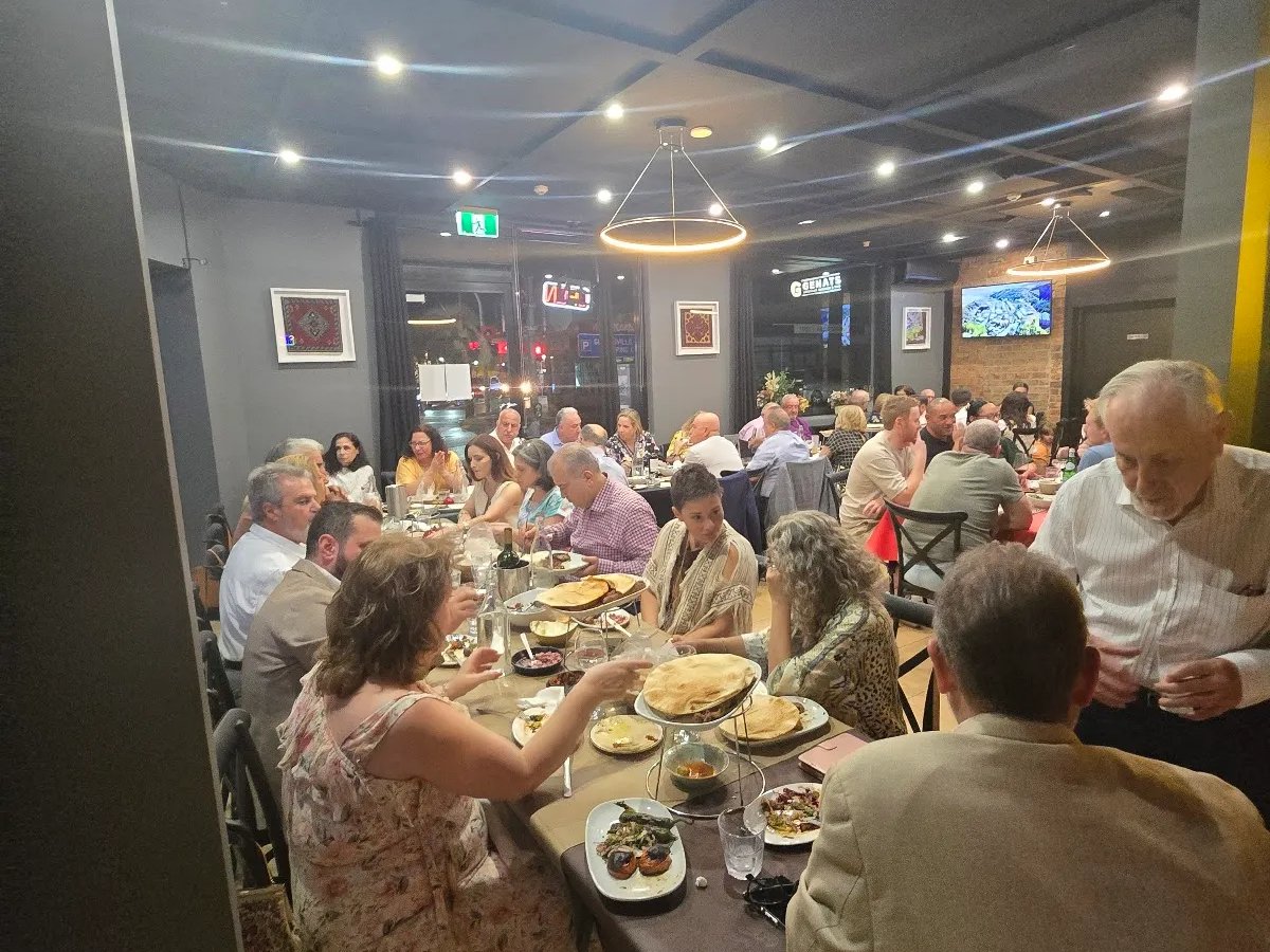 Featured image for Genats - Armenian Kitchen & Bar