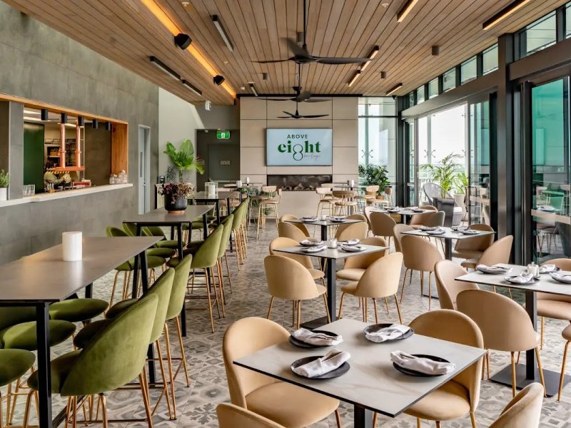 Above 8 Rooftop Bar & Lounge photo 1