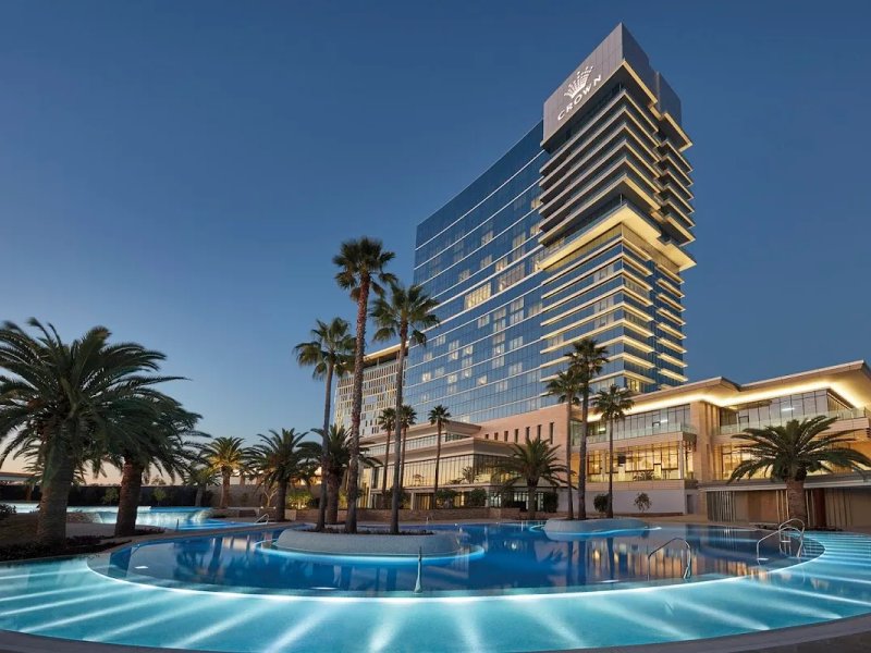 Crown Towers Perth photo 1