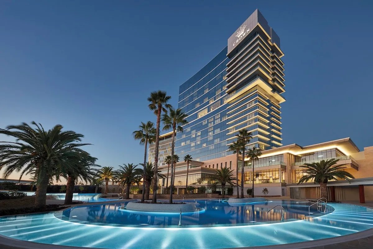 Featured image for Crown Towers Perth