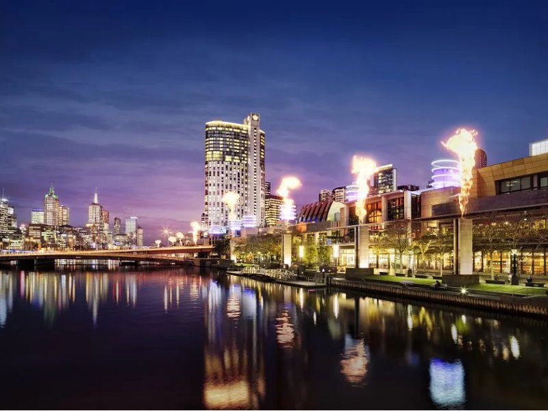 Crown Towers Melbourne photo 1