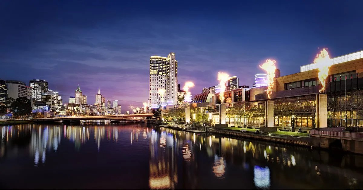 Featured image for Crown Towers Melbourne