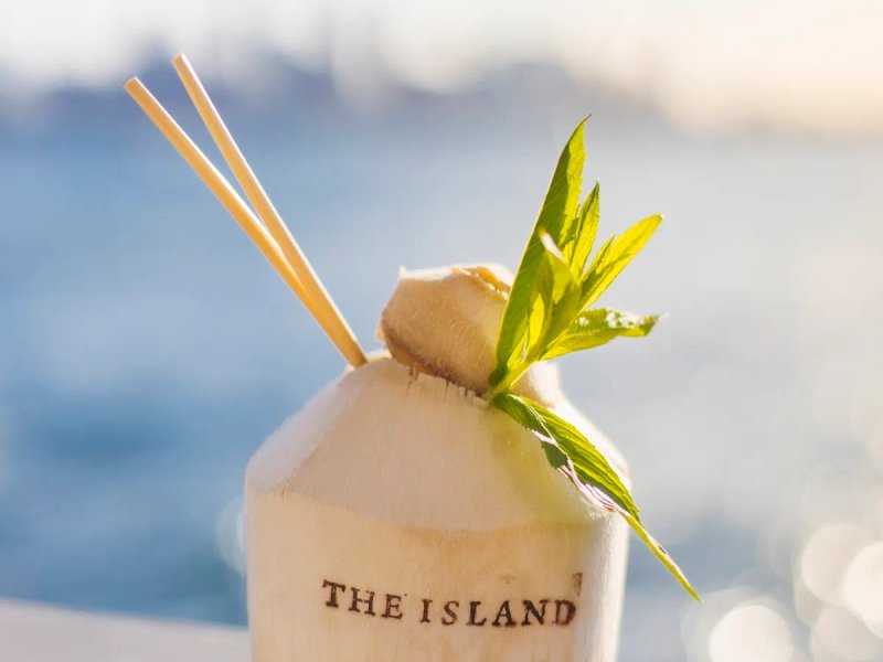 The Island photo 1