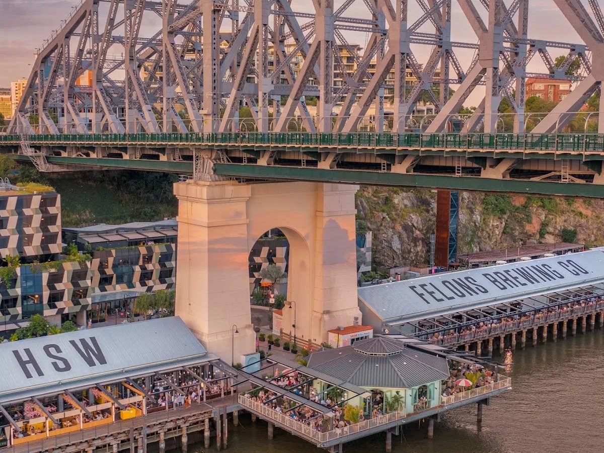Featured image for Howard Smith Wharves