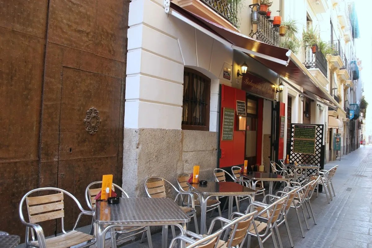 Featured image for La Bodeguilla Del Gato