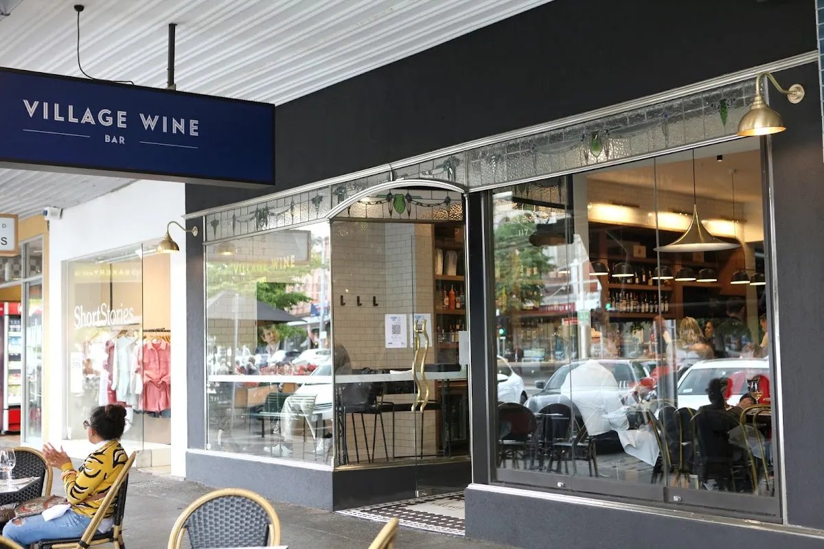 Featured image for Village Wine Bar