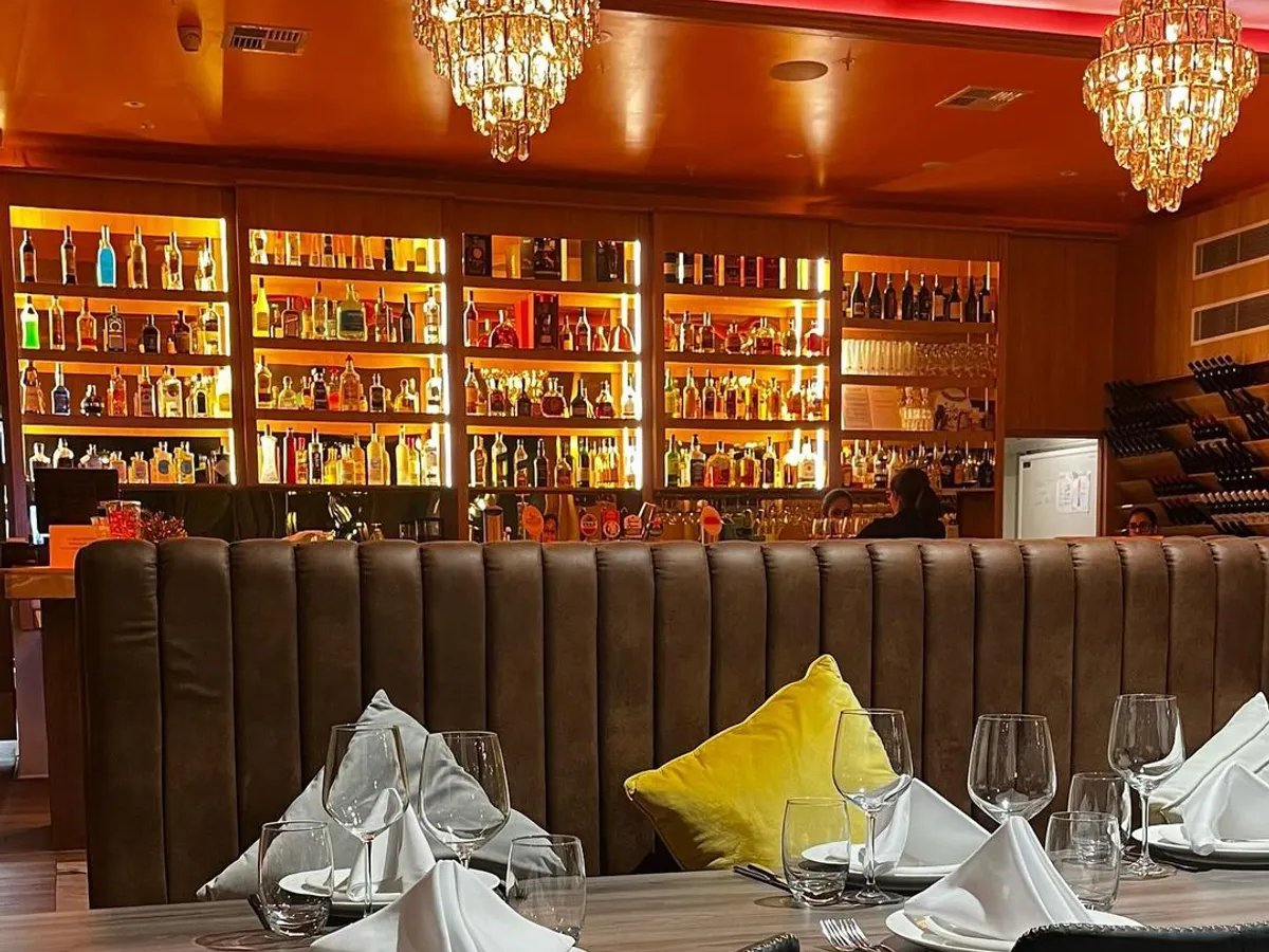 Featured image for Stonewater Indian Restaurant