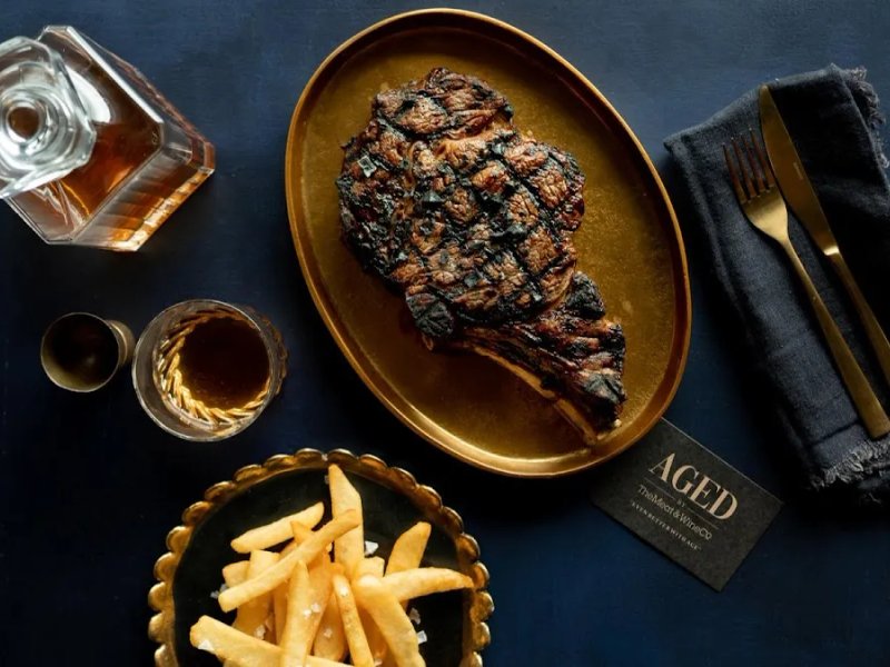 The Meat & Wine Co Southbank photo 1